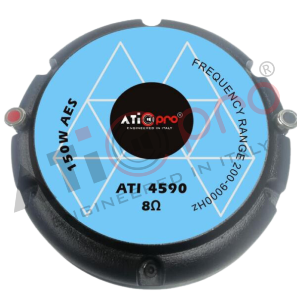 Pressure Mid HF Driver Model A4590