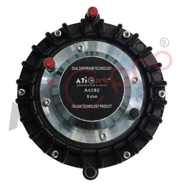 Pressure Mid HF Driver Model A4592